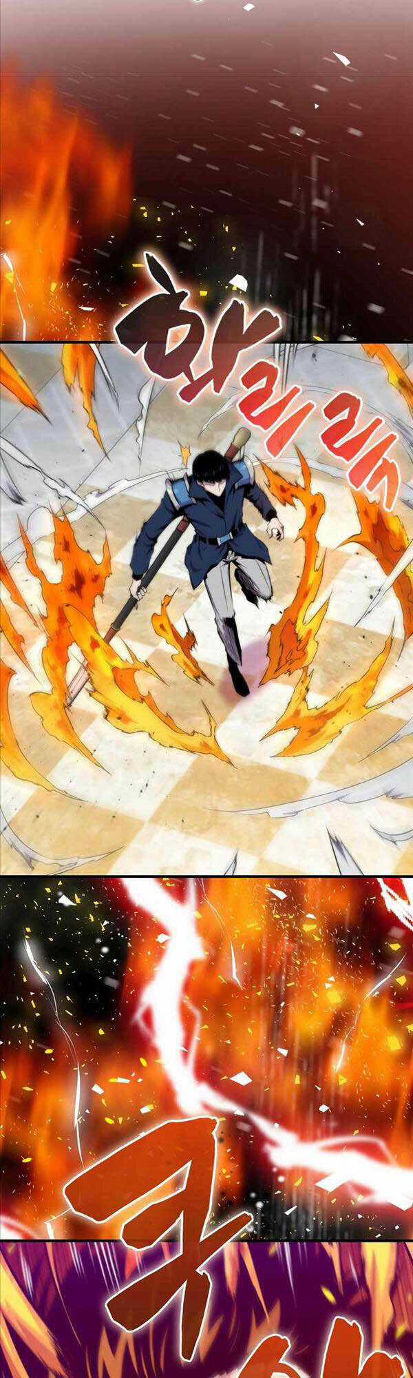 Tôi Thăng Cấp Trong Lúc Ngủ Chapter 59 trang 38