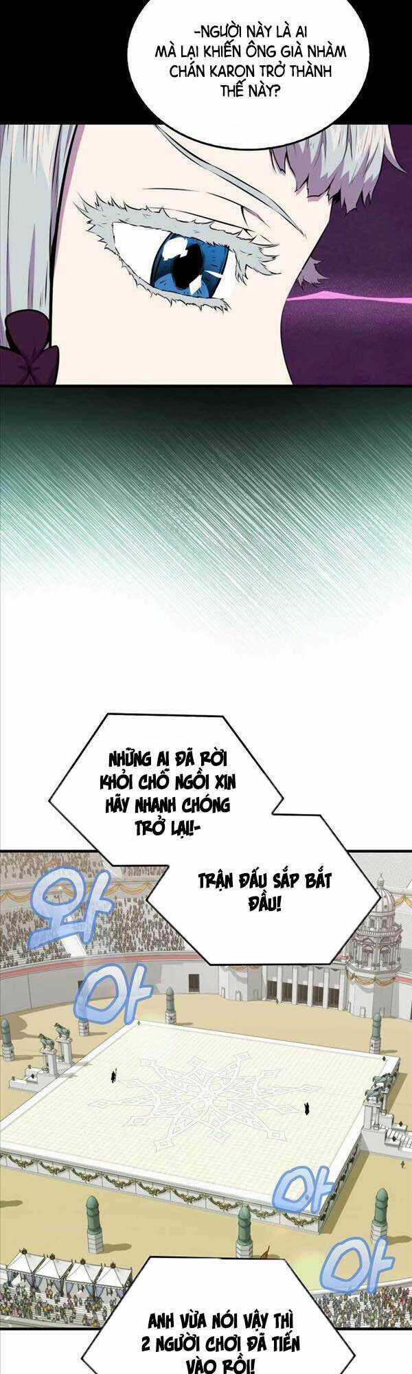 Tôi Thăng Cấp Trong Lúc Ngủ Chapter 59 trang 4