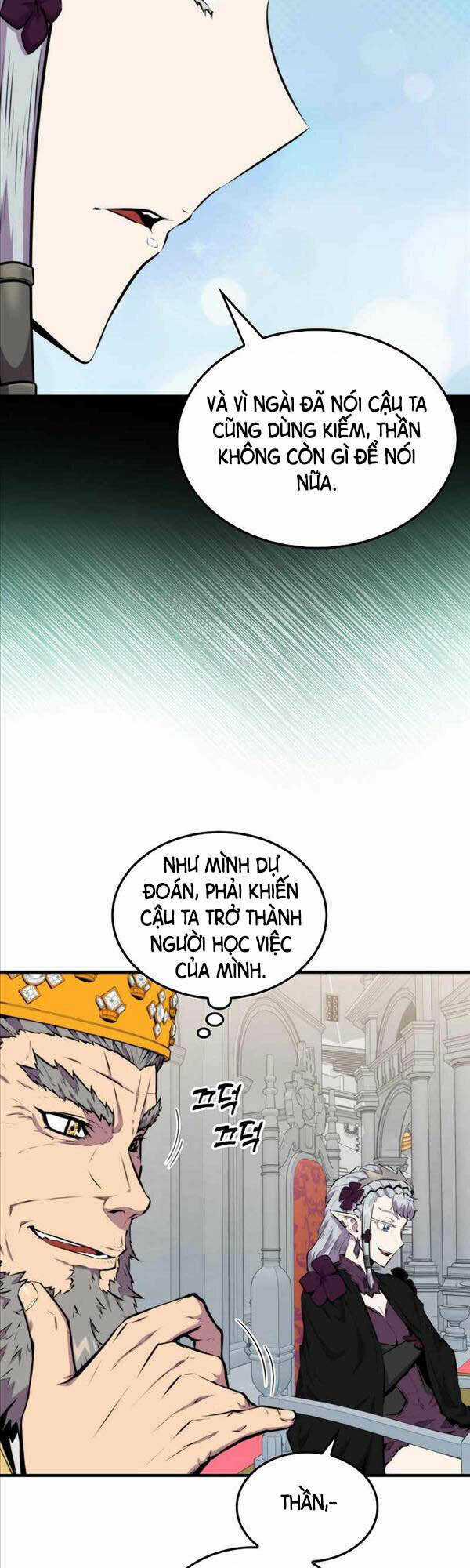 Tôi Thăng Cấp Trong Lúc Ngủ Chapter 59 trang 45