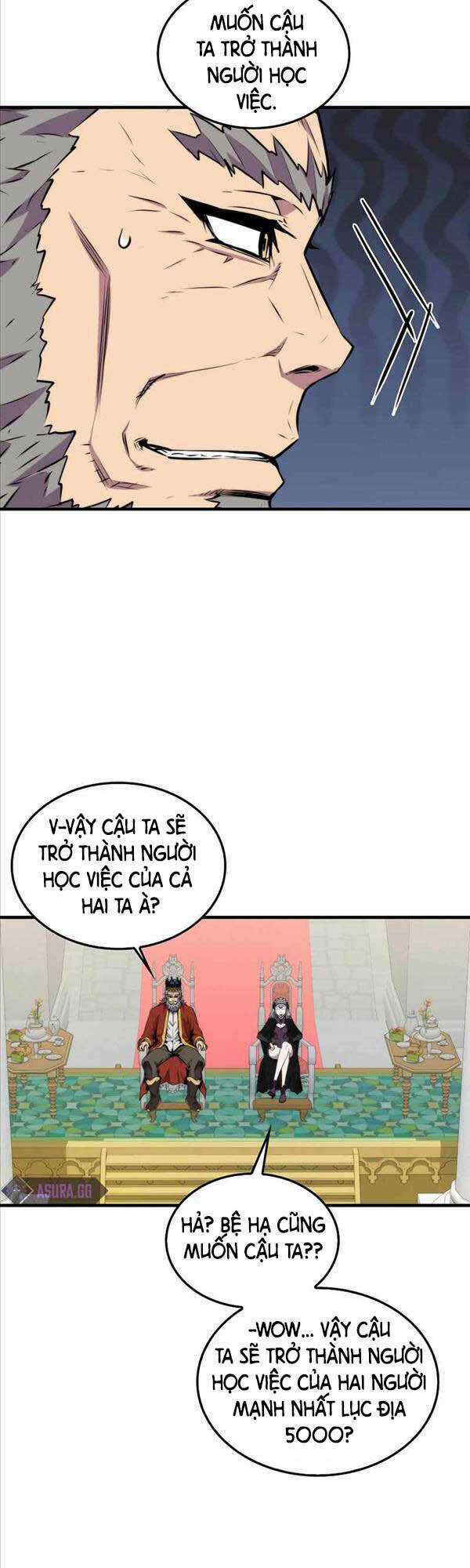 Tôi Thăng Cấp Trong Lúc Ngủ Chapter 59 trang 46