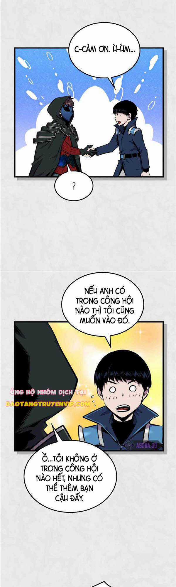 Tôi Thăng Cấp Trong Lúc Ngủ Chapter 59 trang 49