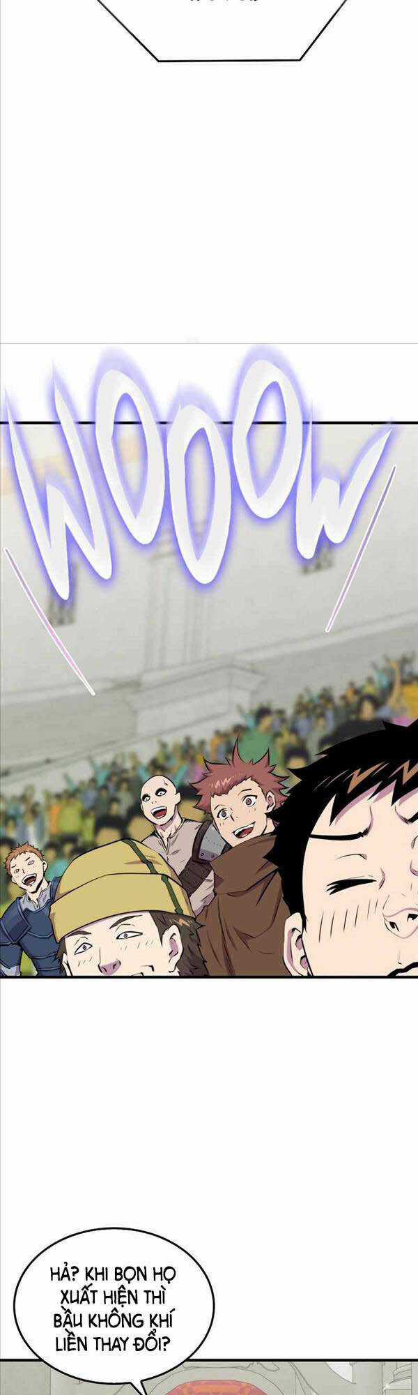 Tôi Thăng Cấp Trong Lúc Ngủ Chapter 59 trang 5