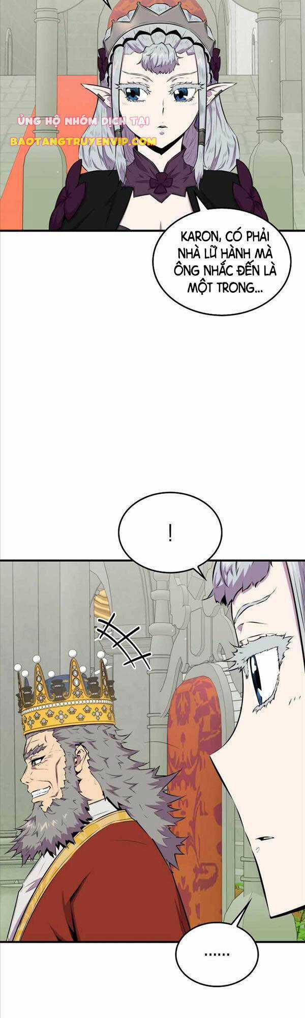 Tôi Thăng Cấp Trong Lúc Ngủ Chapter 59 trang 6