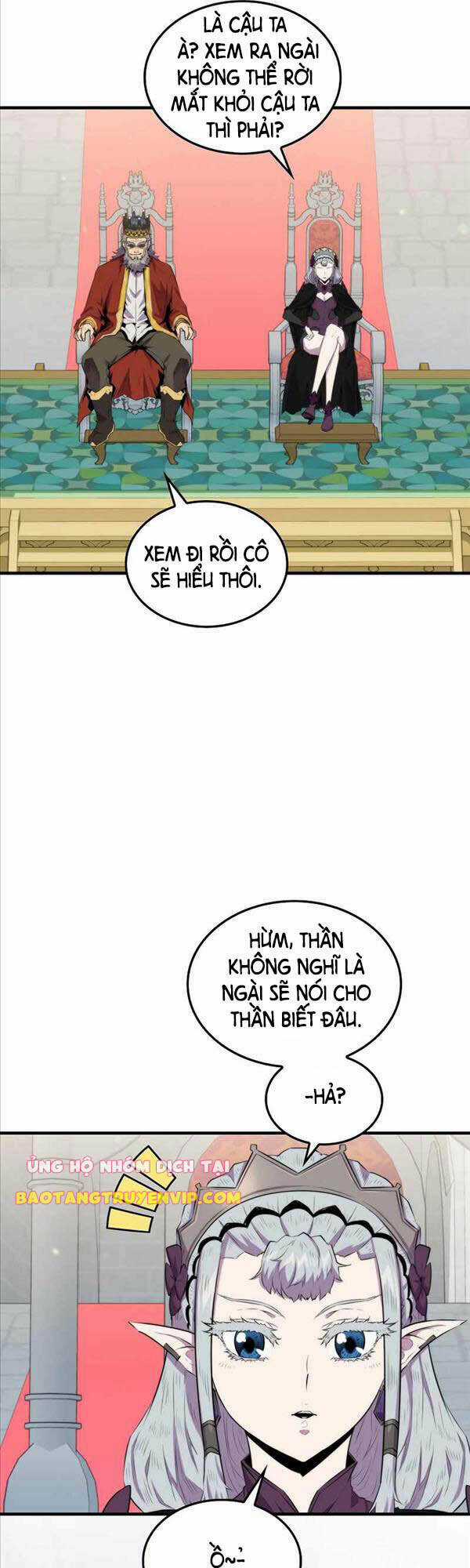 Tôi Thăng Cấp Trong Lúc Ngủ Chapter 59 trang 8