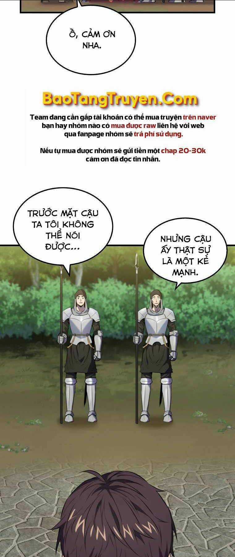 Tôi Thăng Cấp Trong Lúc Ngủ Chapter 6 trang 11