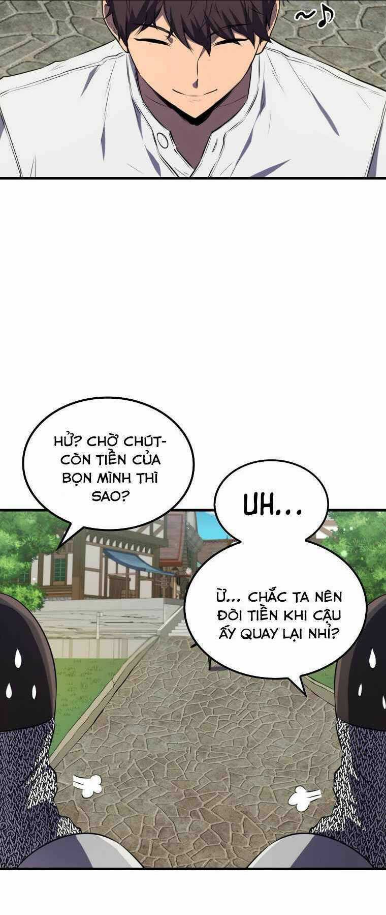 Tôi Thăng Cấp Trong Lúc Ngủ Chapter 6 trang 12