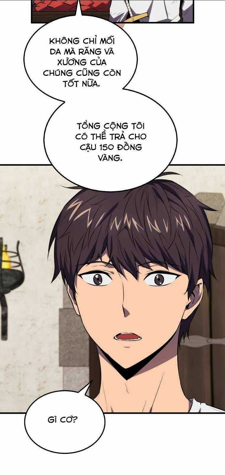 Tôi Thăng Cấp Trong Lúc Ngủ Chapter 6 trang 16