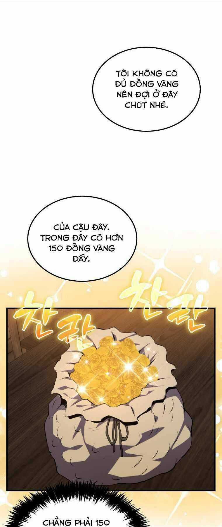 Tôi Thăng Cấp Trong Lúc Ngủ Chapter 6 trang 17