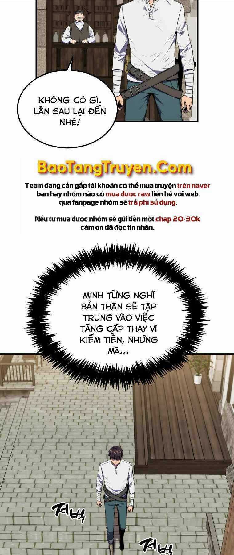 Tôi Thăng Cấp Trong Lúc Ngủ Chapter 6 trang 19