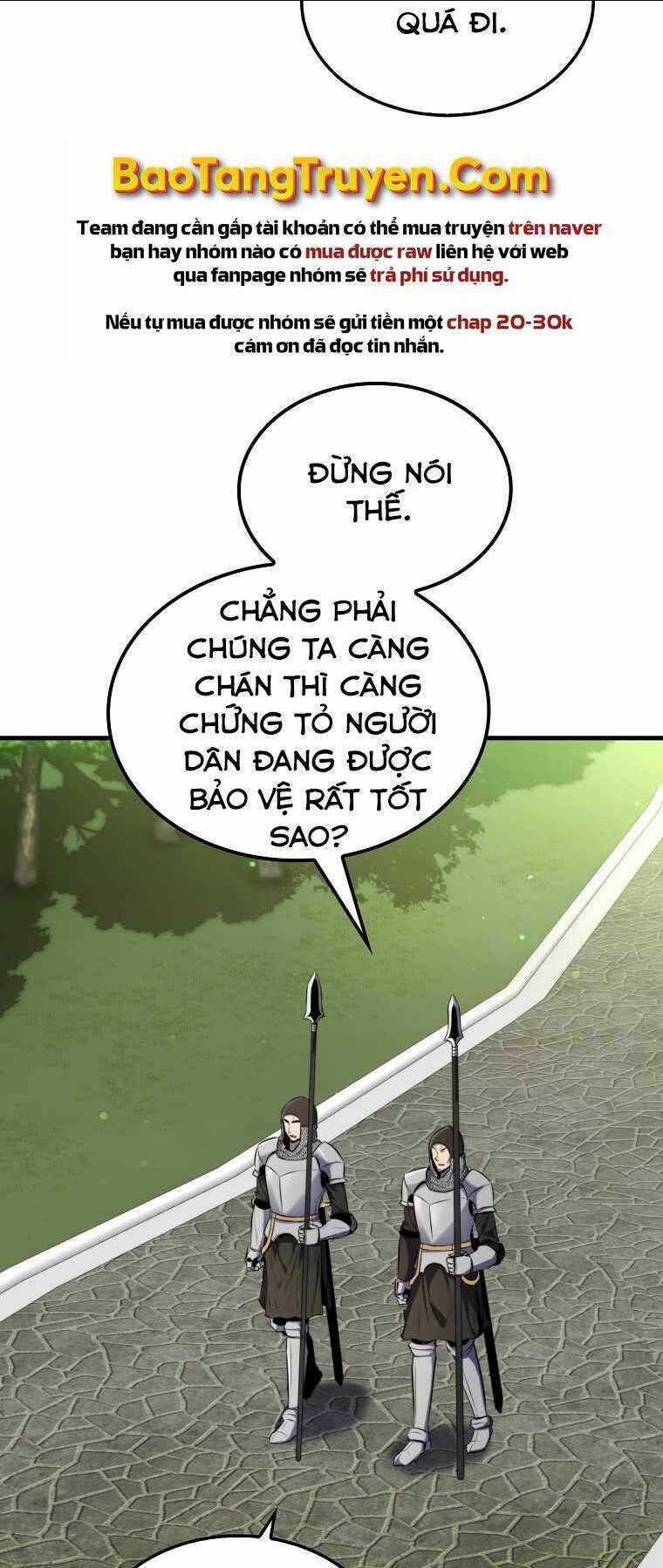 Tôi Thăng Cấp Trong Lúc Ngủ Chapter 6 trang 2