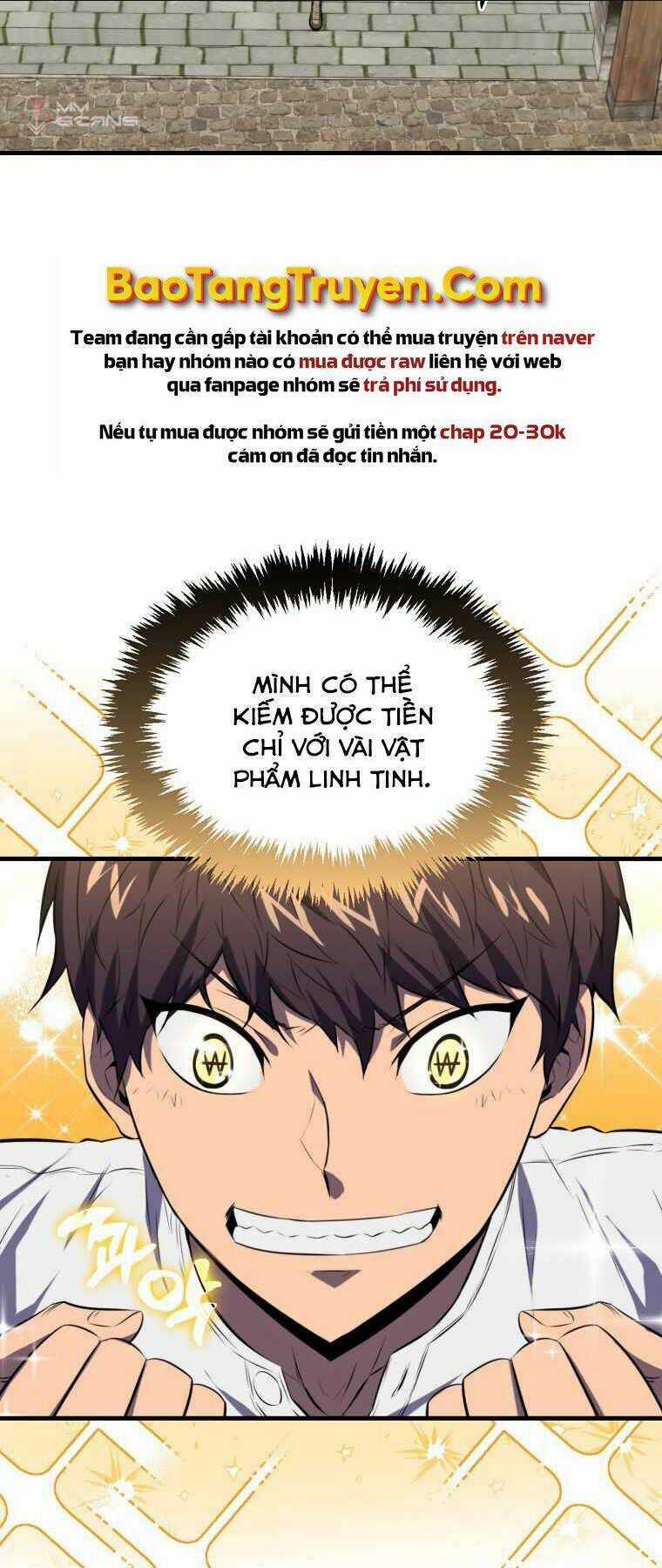 Tôi Thăng Cấp Trong Lúc Ngủ Chapter 6 trang 20