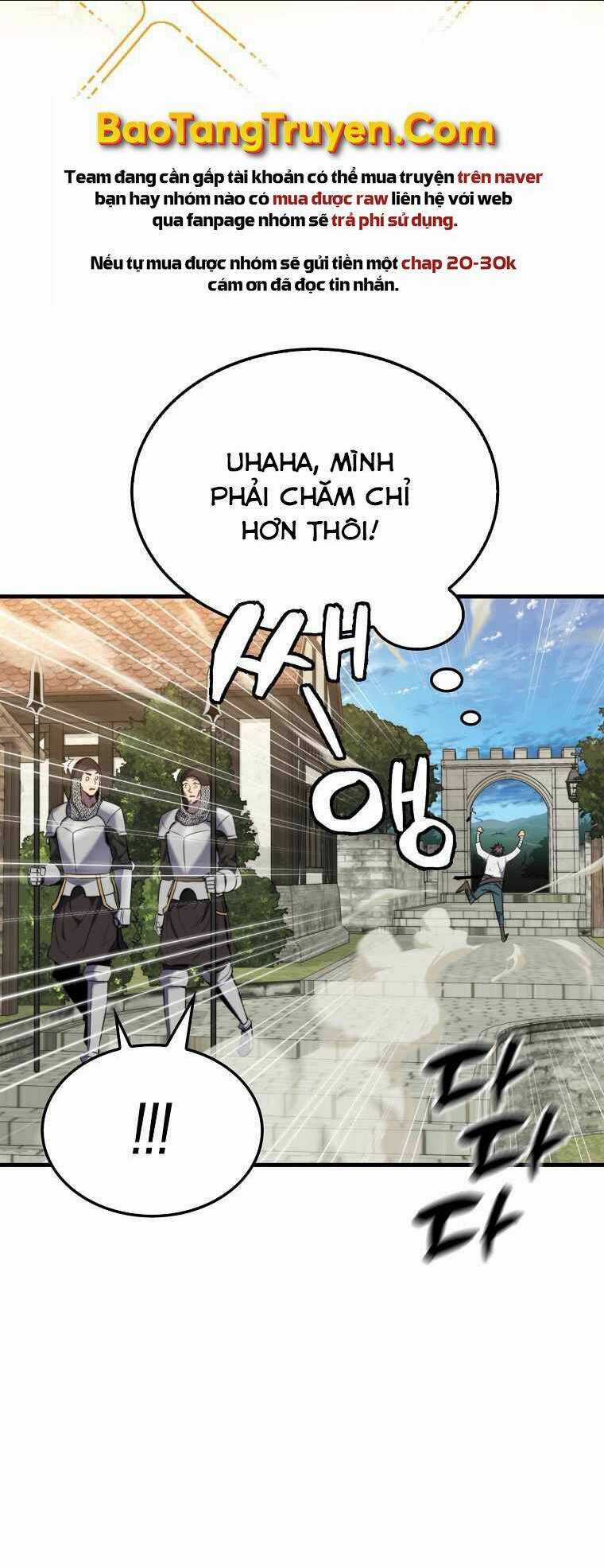 Tôi Thăng Cấp Trong Lúc Ngủ Chapter 6 trang 21