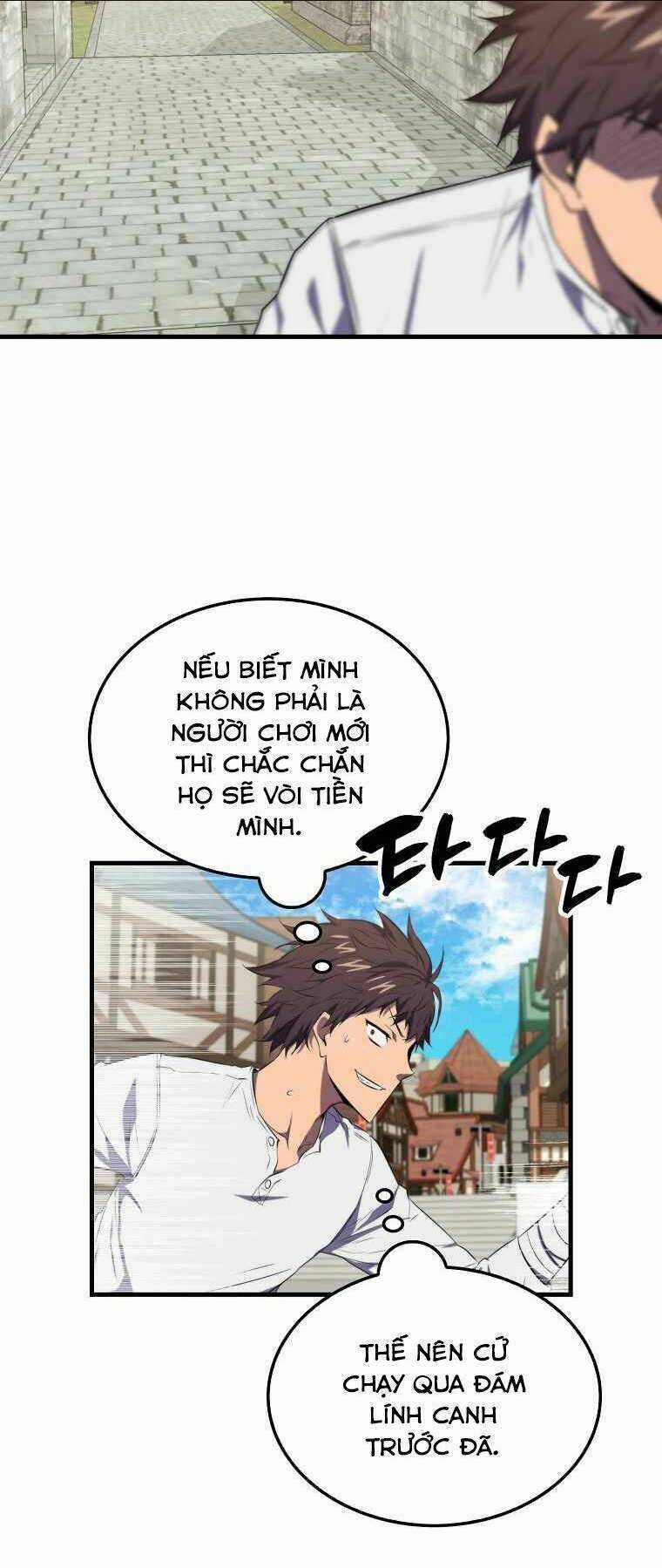 Tôi Thăng Cấp Trong Lúc Ngủ Chapter 6 trang 23