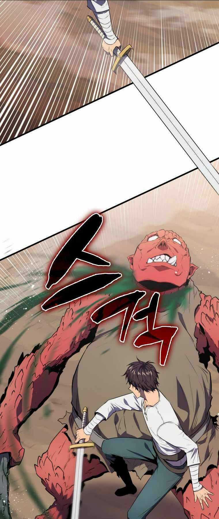 Tôi Thăng Cấp Trong Lúc Ngủ Chapter 6 trang 26