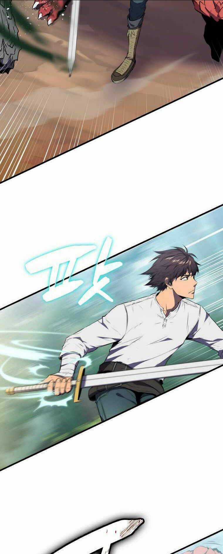 Tôi Thăng Cấp Trong Lúc Ngủ Chapter 6 trang 27