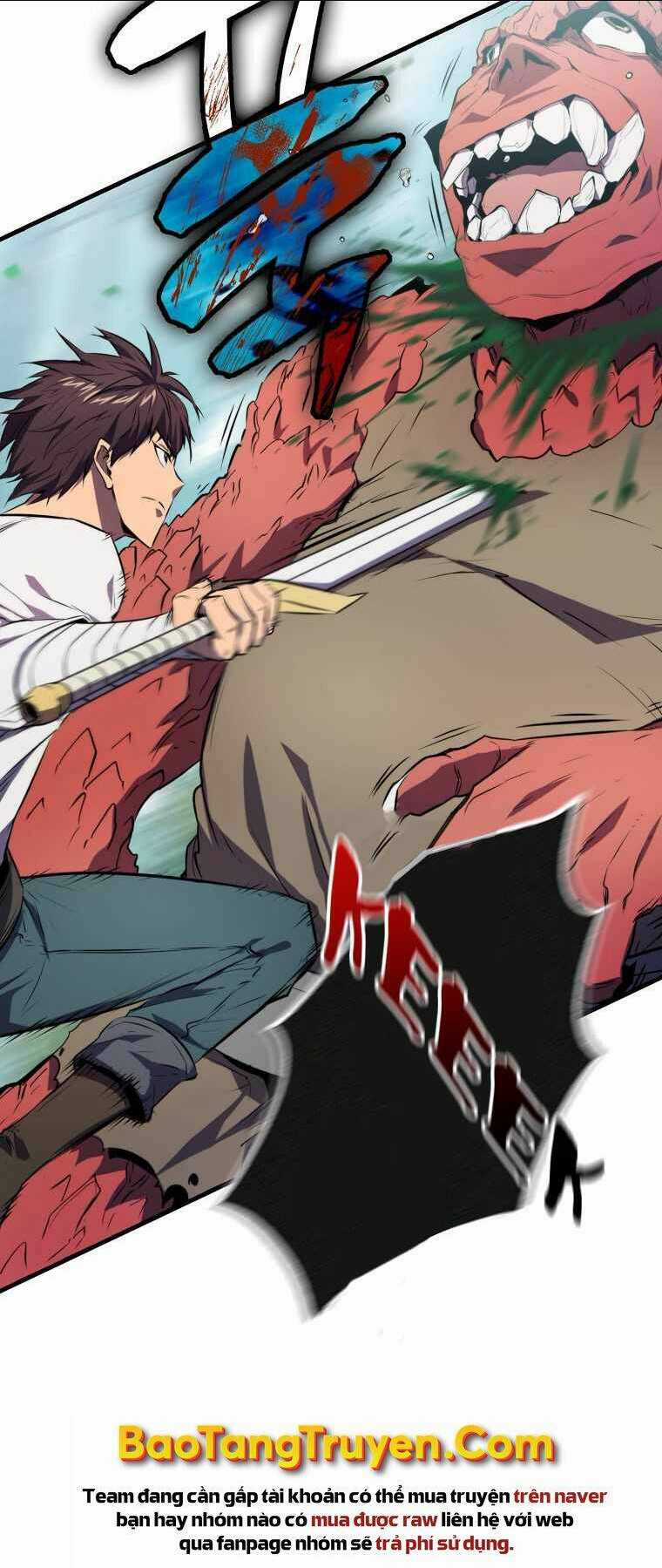 Tôi Thăng Cấp Trong Lúc Ngủ Chapter 6 trang 28