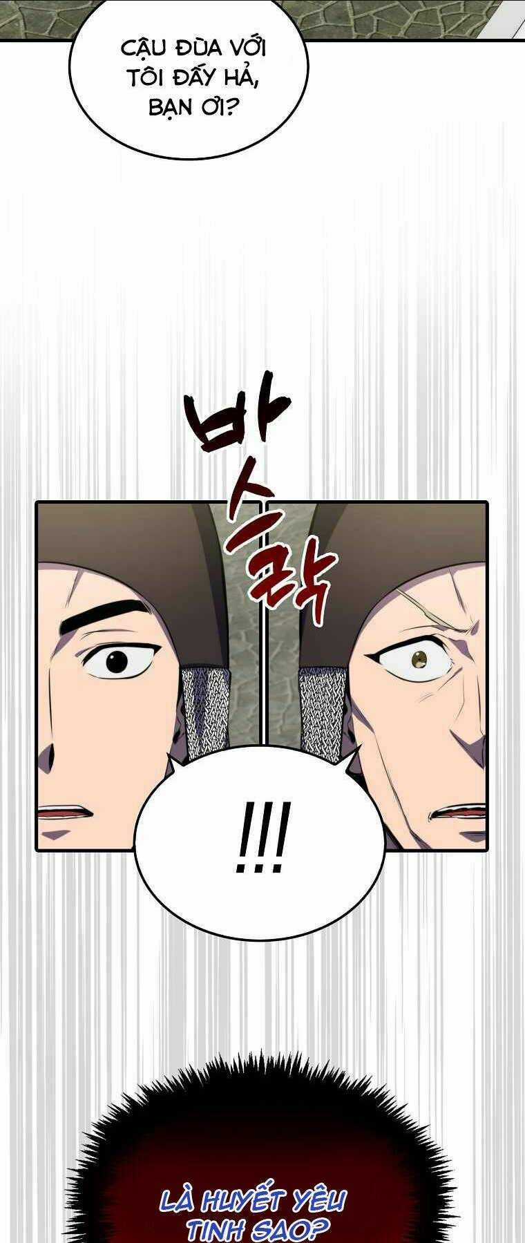 Tôi Thăng Cấp Trong Lúc Ngủ Chapter 6 trang 3