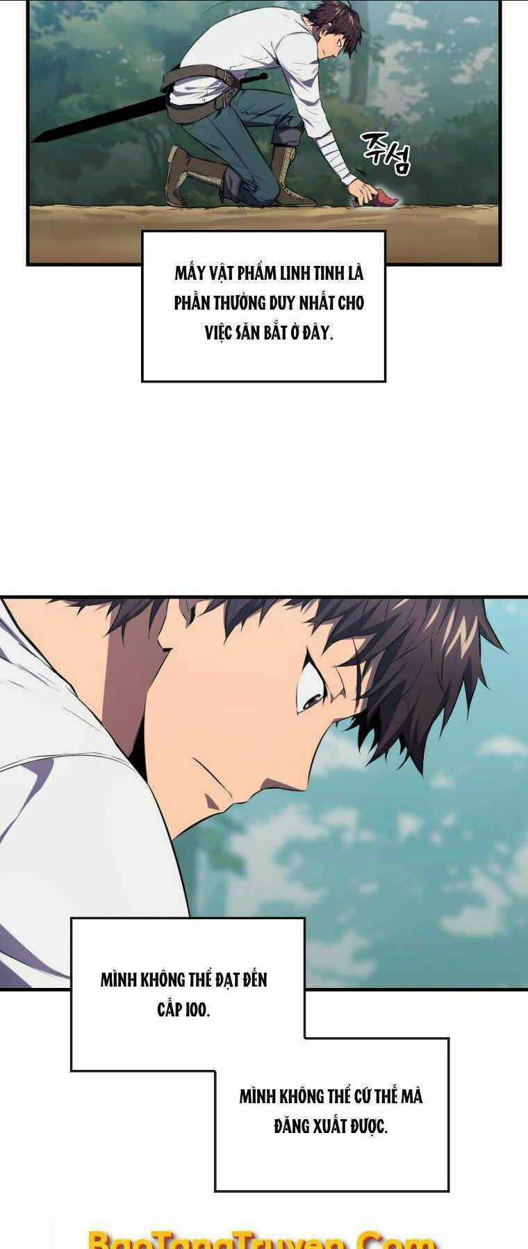 Tôi Thăng Cấp Trong Lúc Ngủ Chapter 6 trang 31