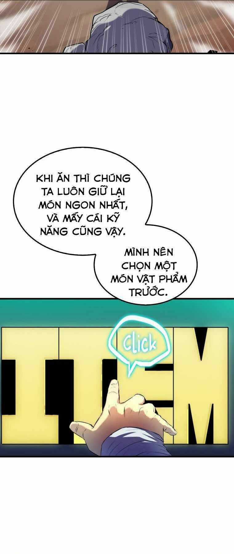 Tôi Thăng Cấp Trong Lúc Ngủ Chapter 6 trang 33