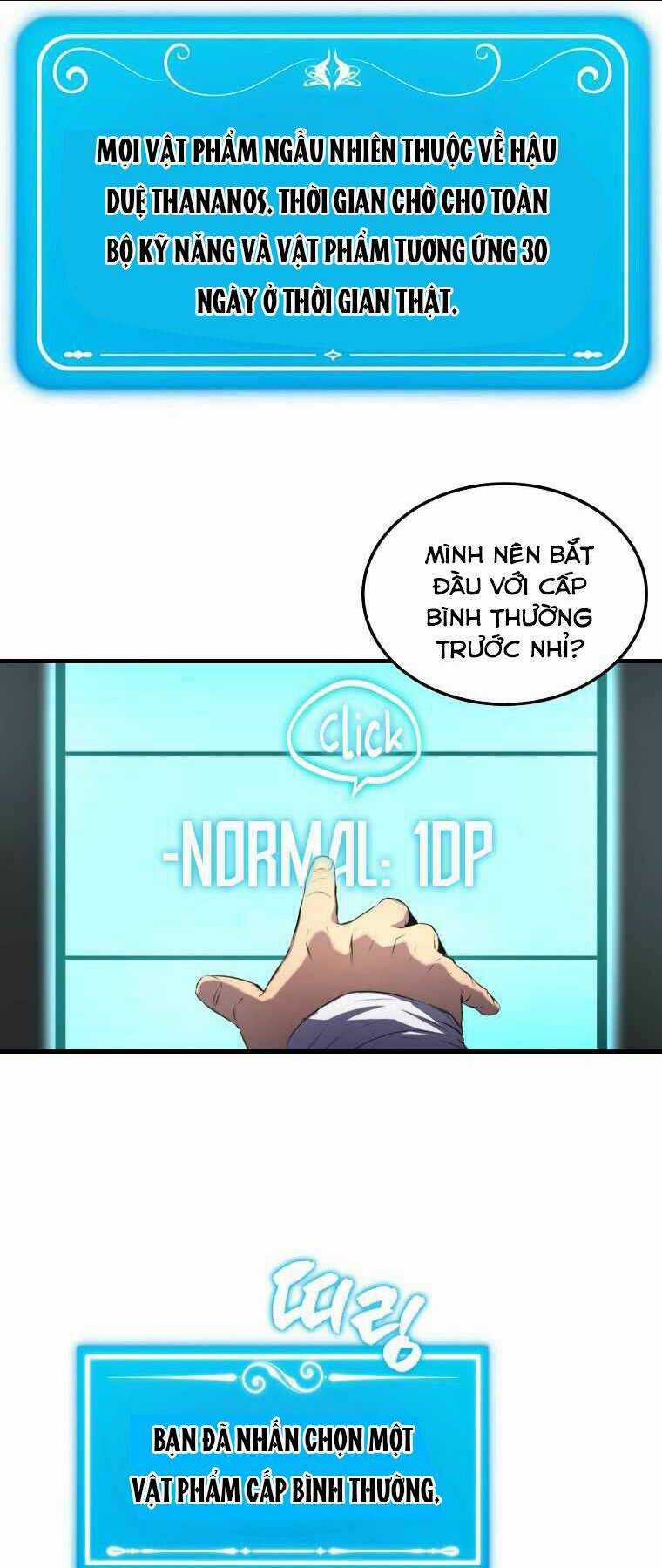 Tôi Thăng Cấp Trong Lúc Ngủ Chapter 6 trang 34