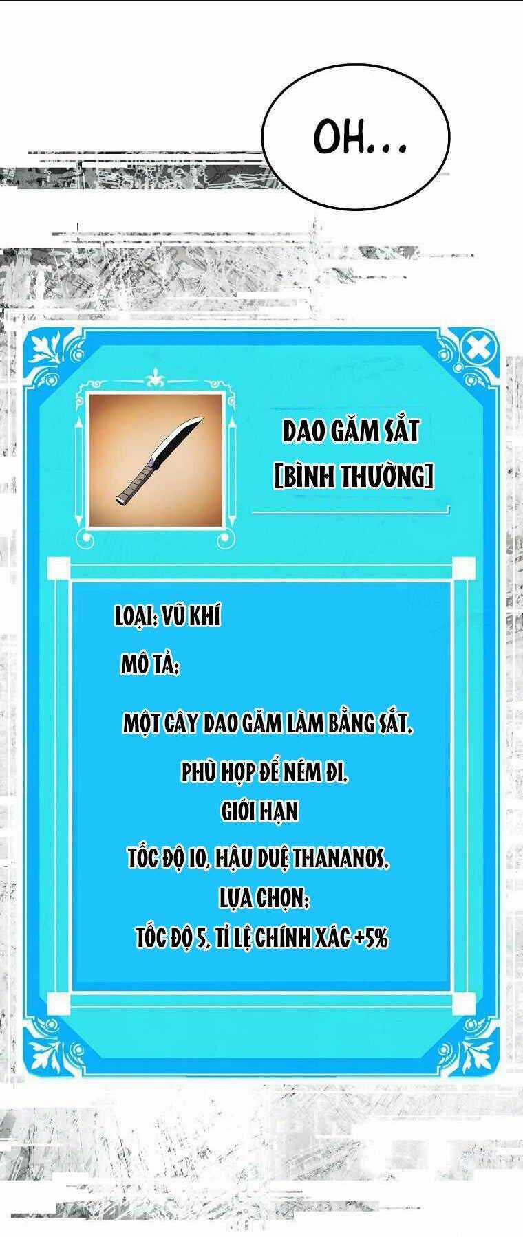 Tôi Thăng Cấp Trong Lúc Ngủ Chapter 6 trang 36