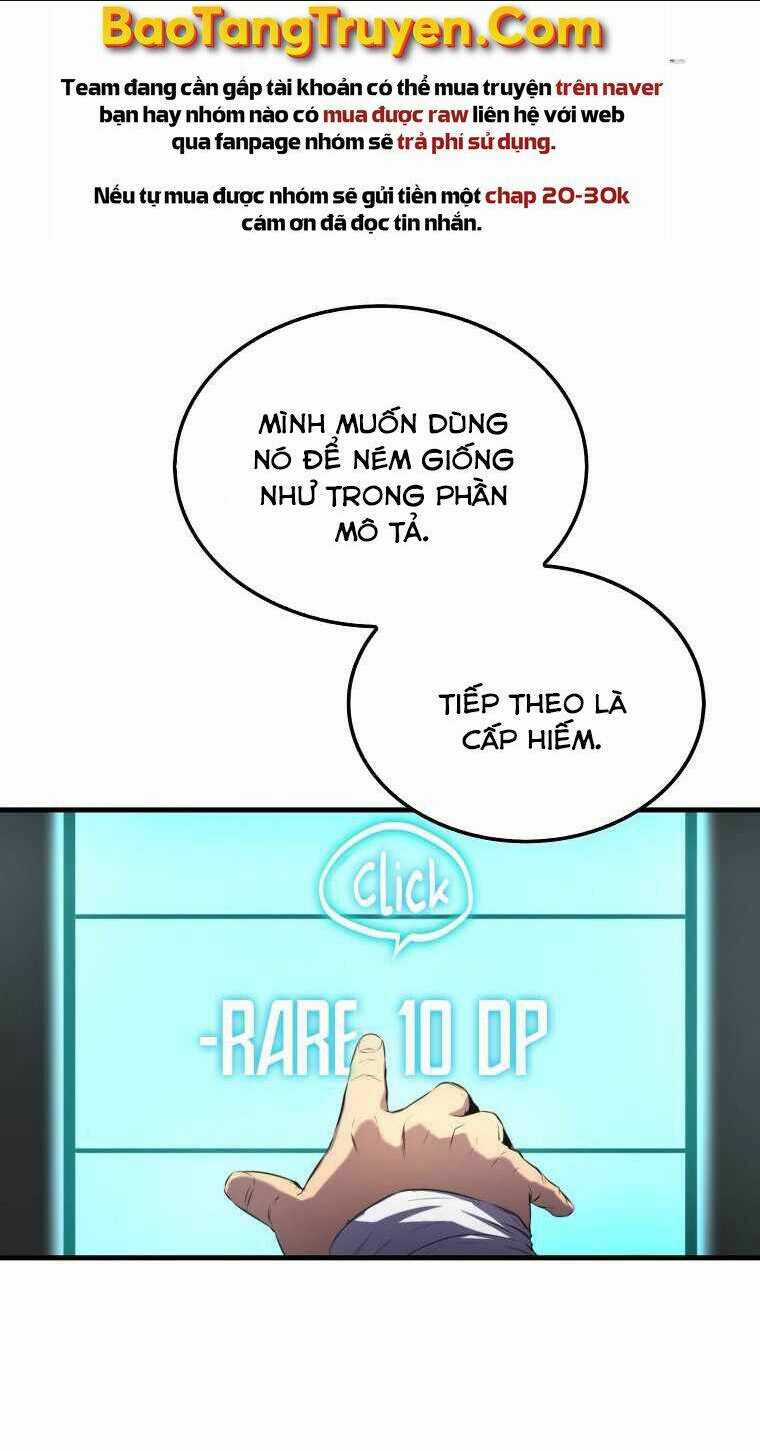 Tôi Thăng Cấp Trong Lúc Ngủ Chapter 6 trang 37