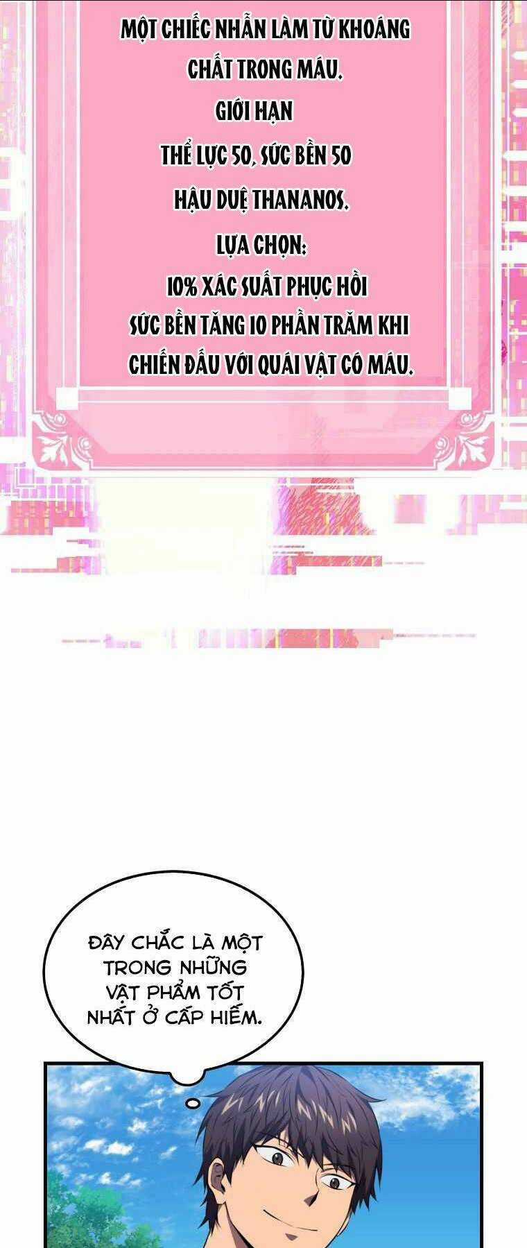 Tôi Thăng Cấp Trong Lúc Ngủ Chapter 6 trang 39