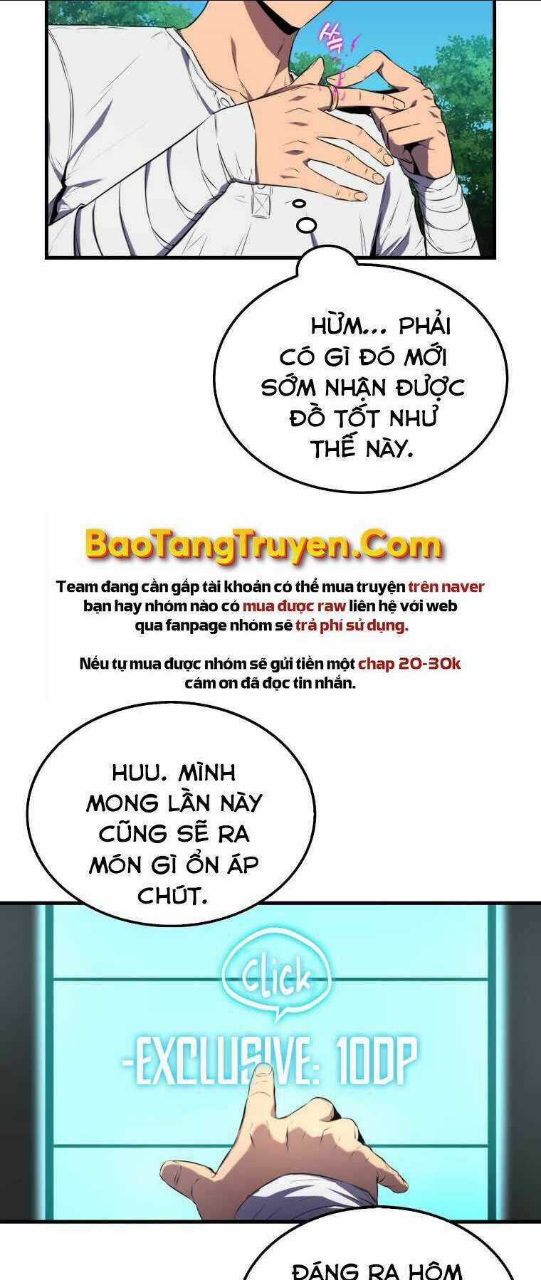 Tôi Thăng Cấp Trong Lúc Ngủ Chapter 6 trang 40