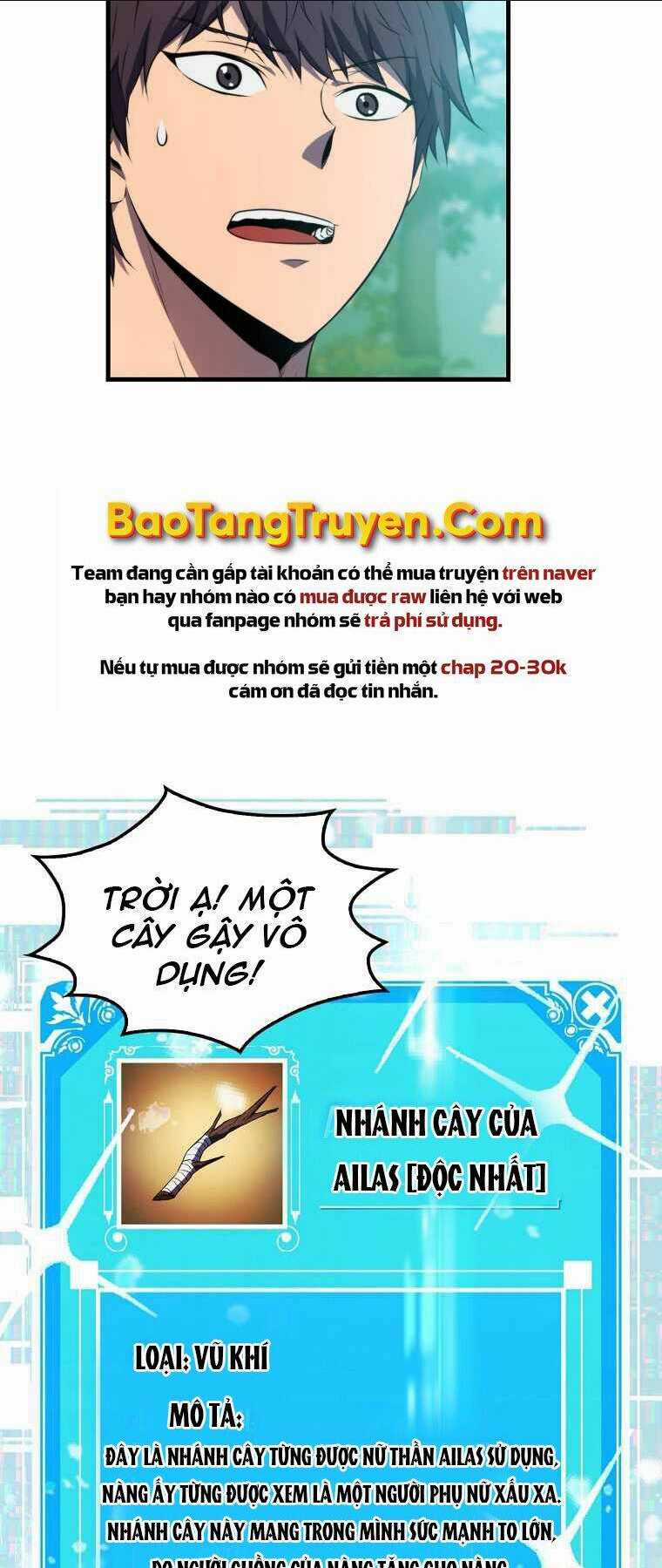 Tôi Thăng Cấp Trong Lúc Ngủ Chapter 6 trang 42