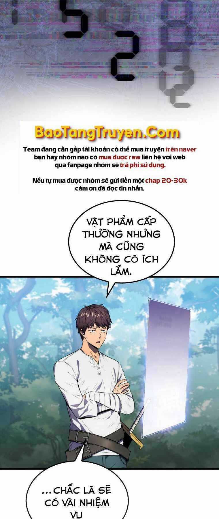 Tôi Thăng Cấp Trong Lúc Ngủ Chapter 6 trang 47