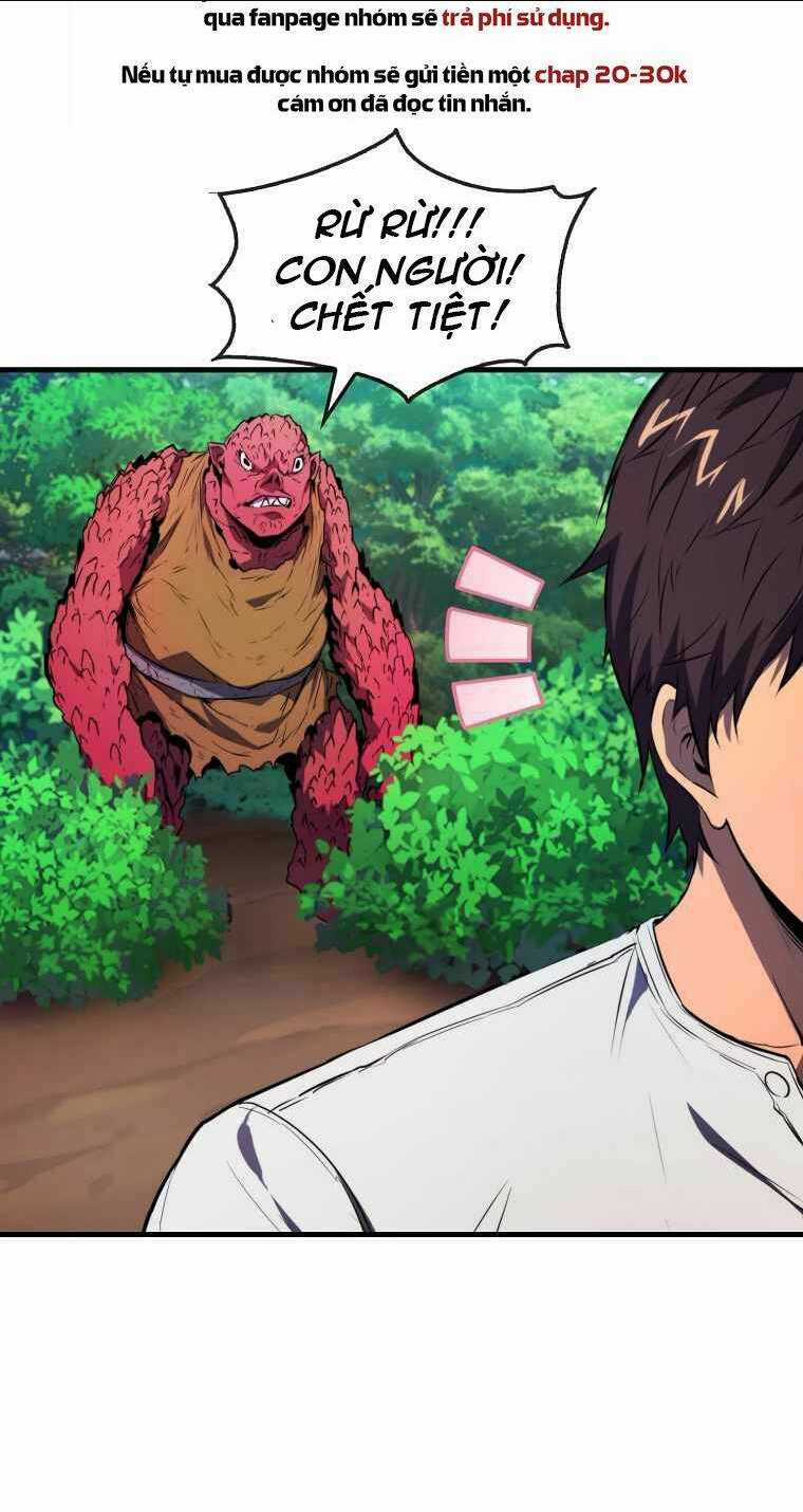 Tôi Thăng Cấp Trong Lúc Ngủ Chapter 6 trang 54