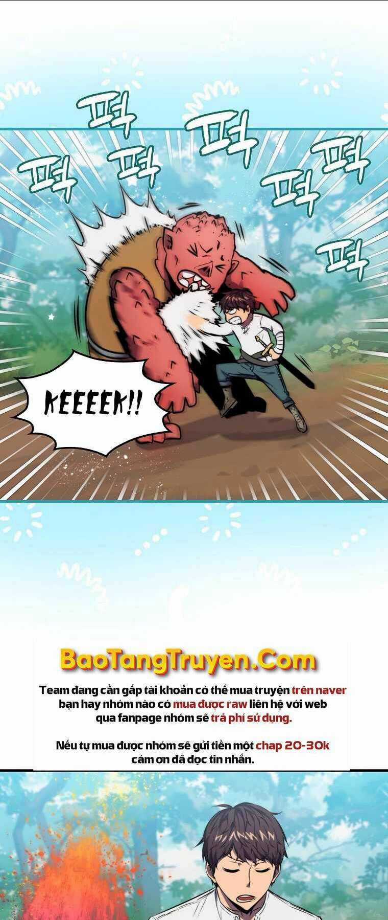 Tôi Thăng Cấp Trong Lúc Ngủ Chapter 6 trang 55