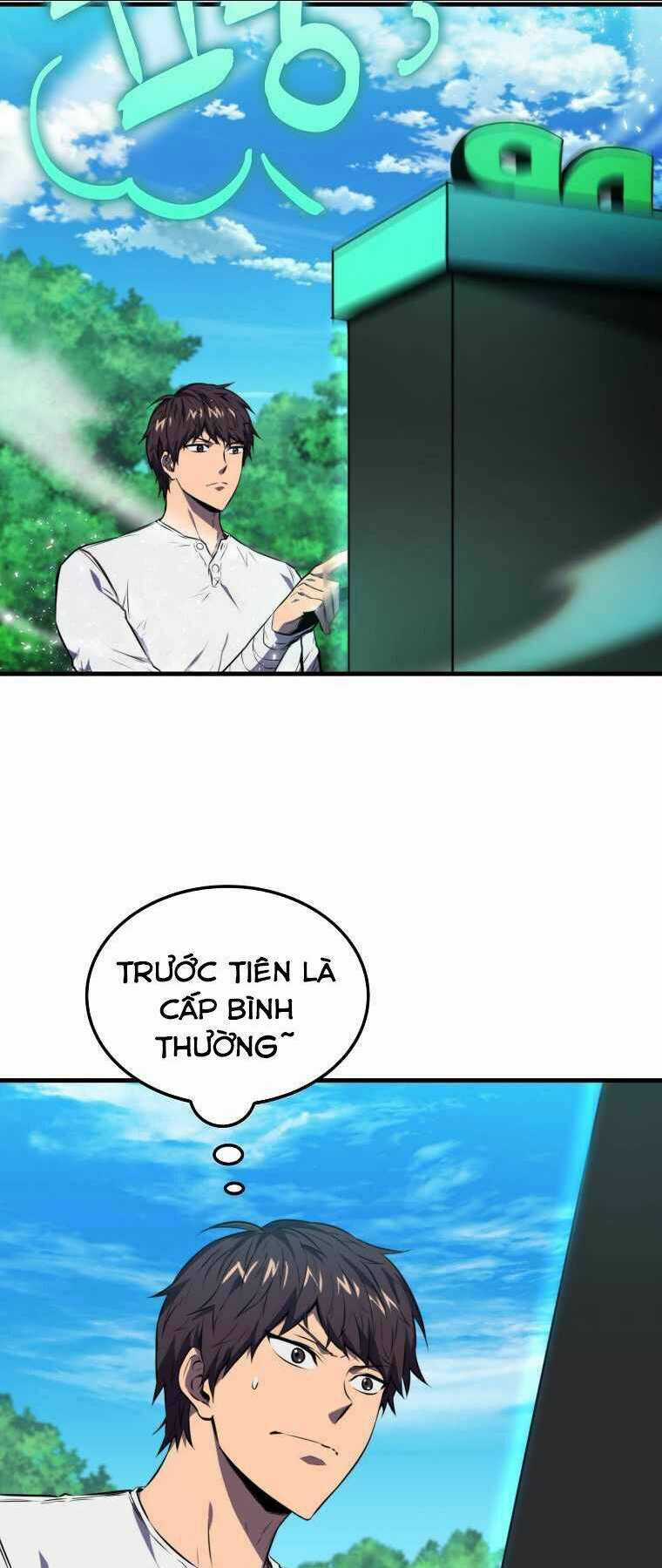 Tôi Thăng Cấp Trong Lúc Ngủ Chapter 6 trang 57