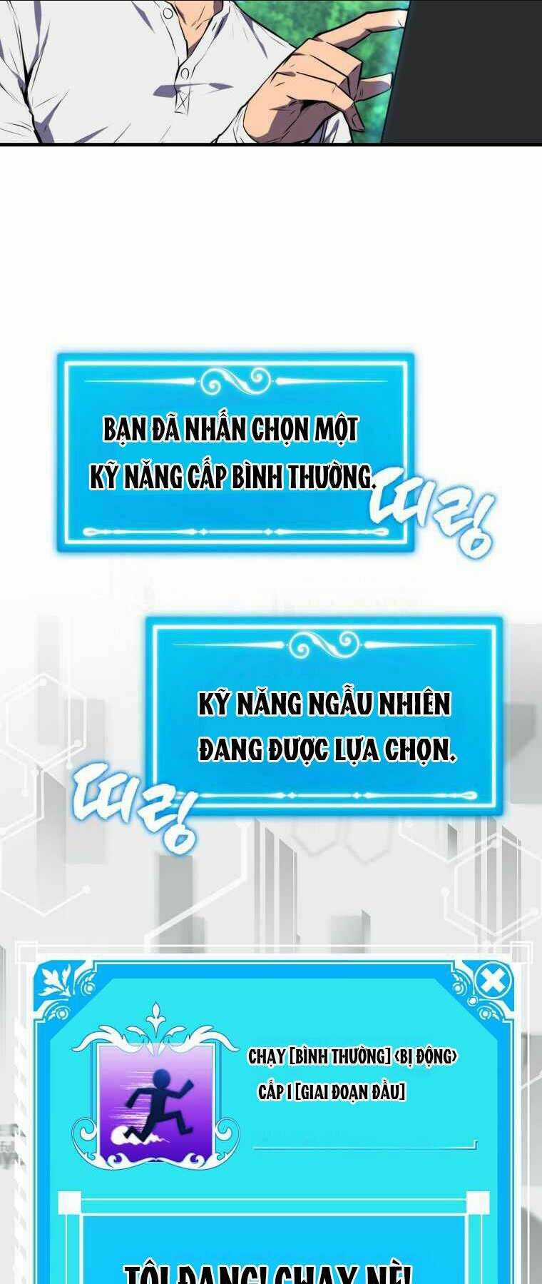 Tôi Thăng Cấp Trong Lúc Ngủ Chapter 6 trang 58