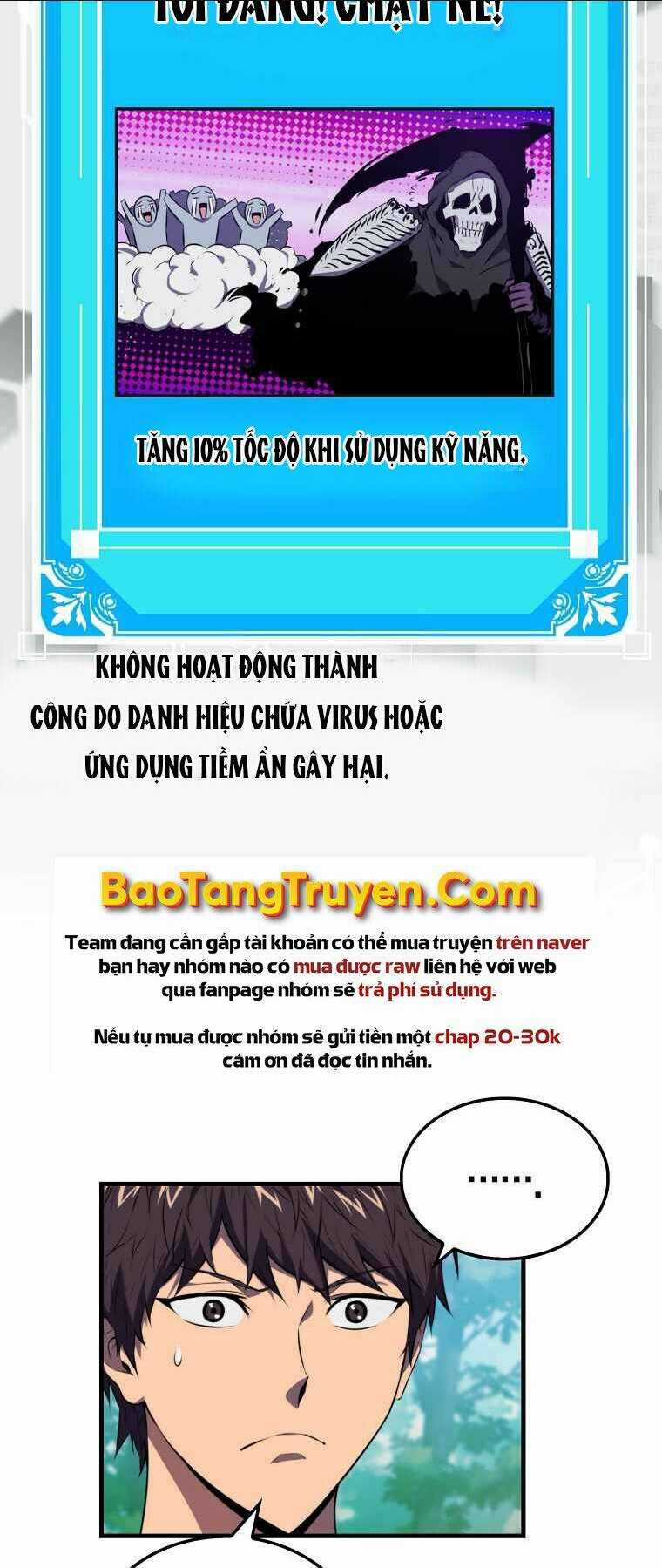 Tôi Thăng Cấp Trong Lúc Ngủ Chapter 6 trang 59