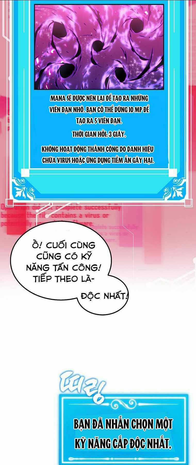 Tôi Thăng Cấp Trong Lúc Ngủ Chapter 6 trang 61