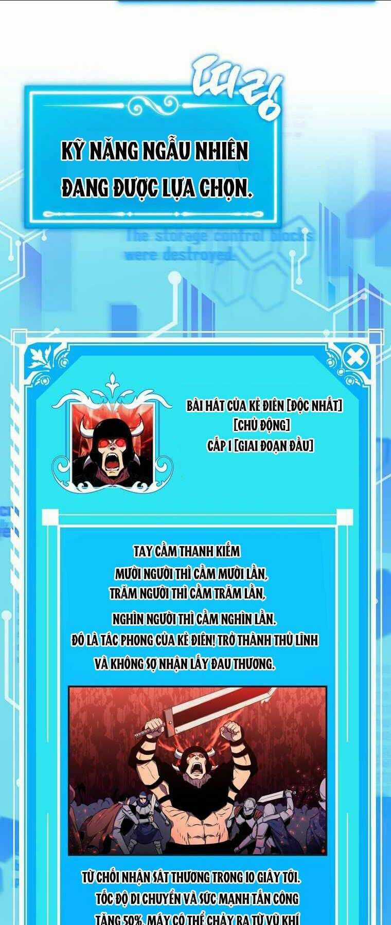 Tôi Thăng Cấp Trong Lúc Ngủ Chapter 6 trang 62