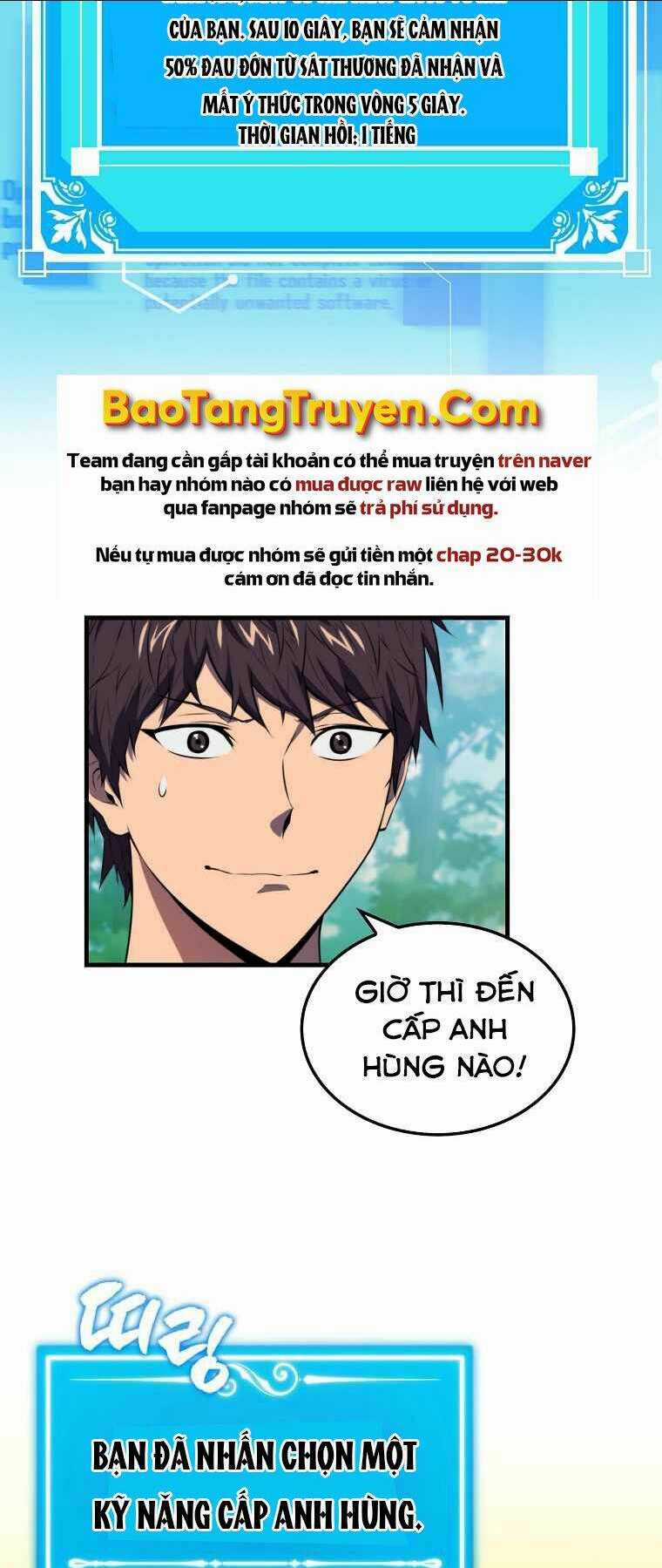 Tôi Thăng Cấp Trong Lúc Ngủ Chapter 6 trang 63