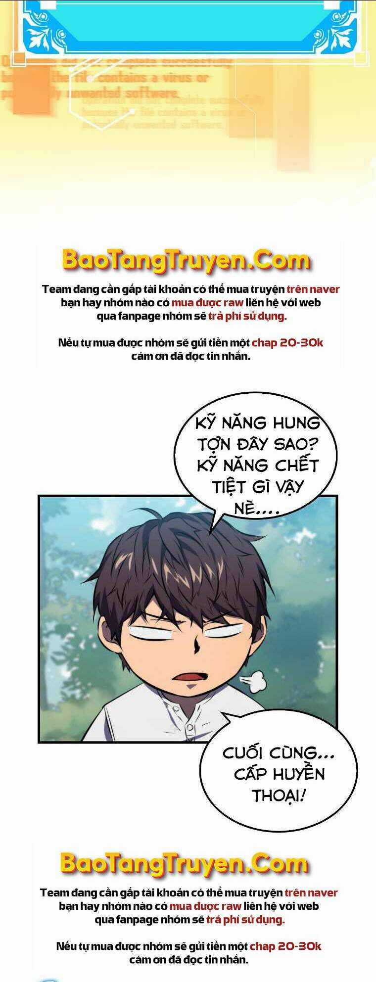 Tôi Thăng Cấp Trong Lúc Ngủ Chapter 6 trang 65