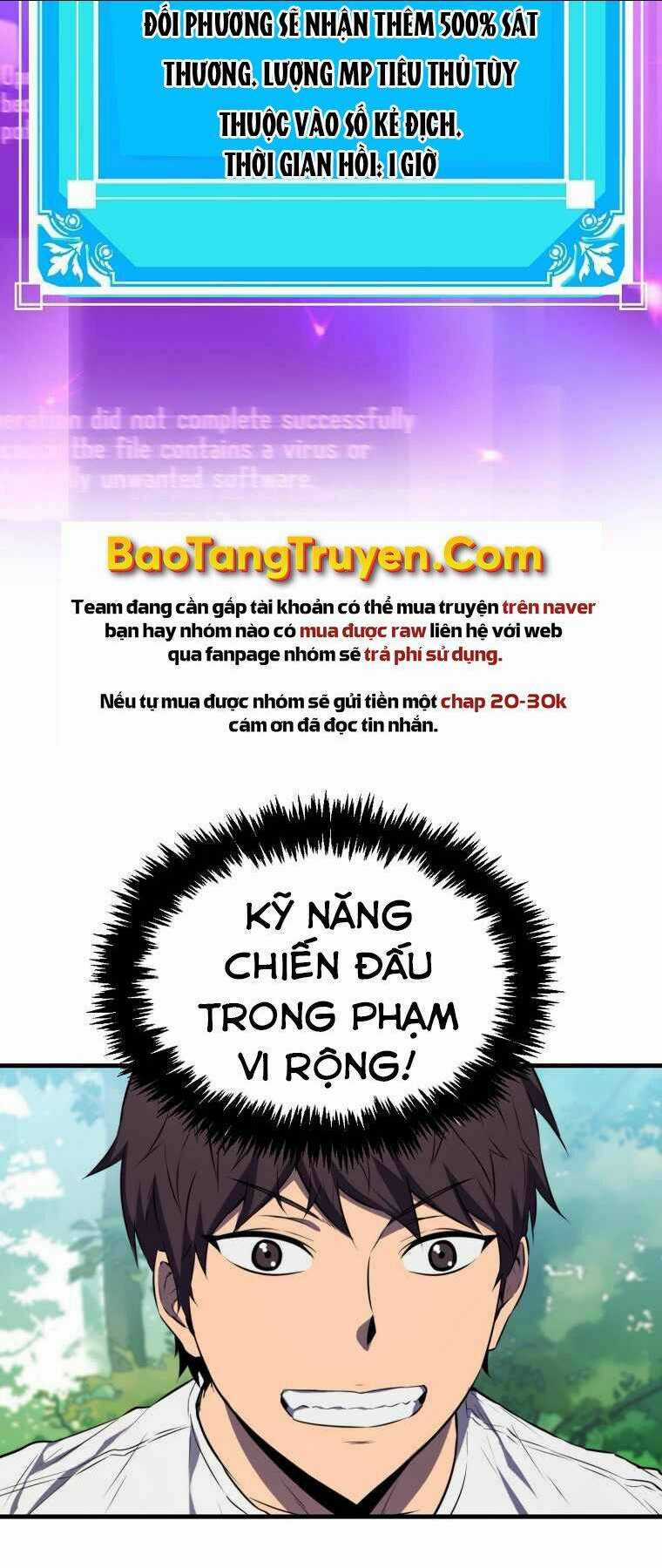 Tôi Thăng Cấp Trong Lúc Ngủ Chapter 6 trang 68