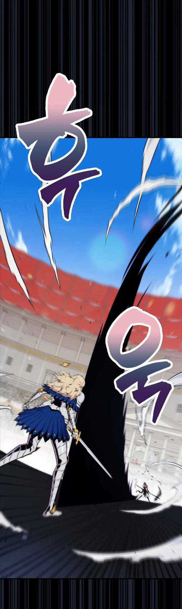 Tôi Thăng Cấp Trong Lúc Ngủ Chapter 60 trang 11