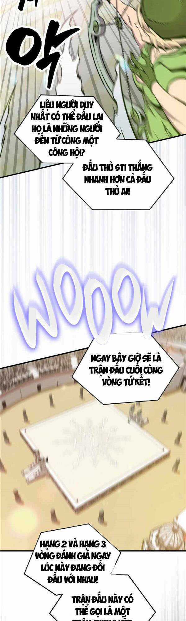 Tôi Thăng Cấp Trong Lúc Ngủ Chapter 60 trang 2