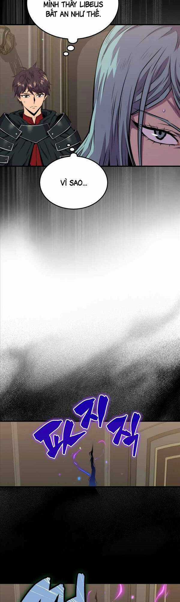 Tôi Thăng Cấp Trong Lúc Ngủ Chapter 60 trang 23