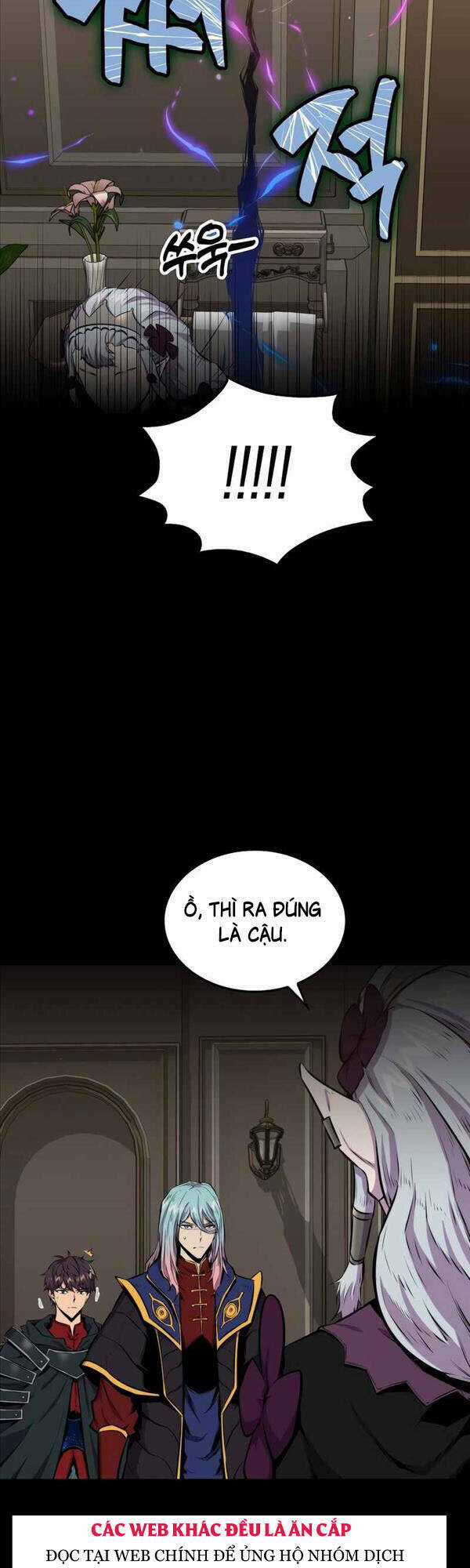 Tôi Thăng Cấp Trong Lúc Ngủ Chapter 60 trang 24