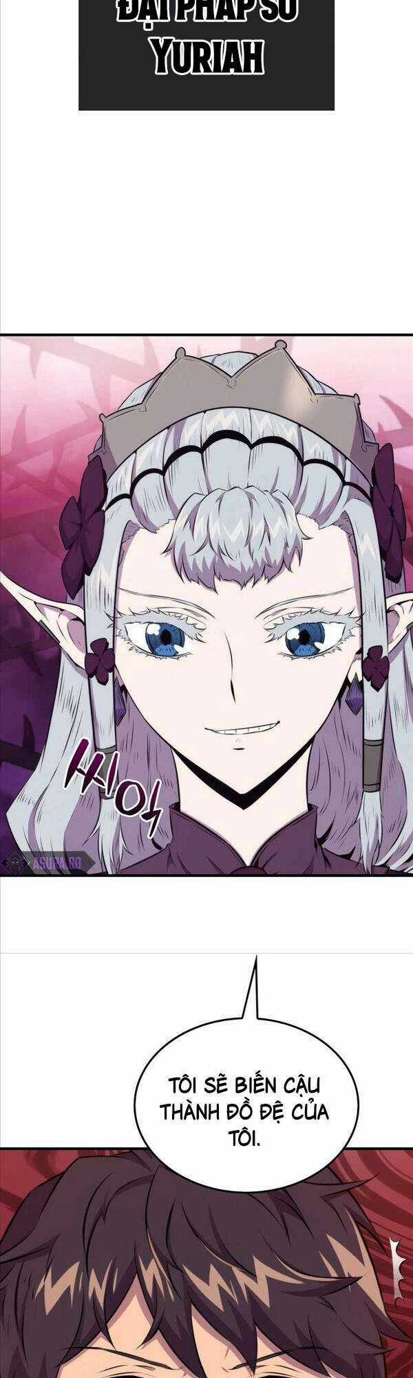 Tôi Thăng Cấp Trong Lúc Ngủ Chapter 60 trang 26