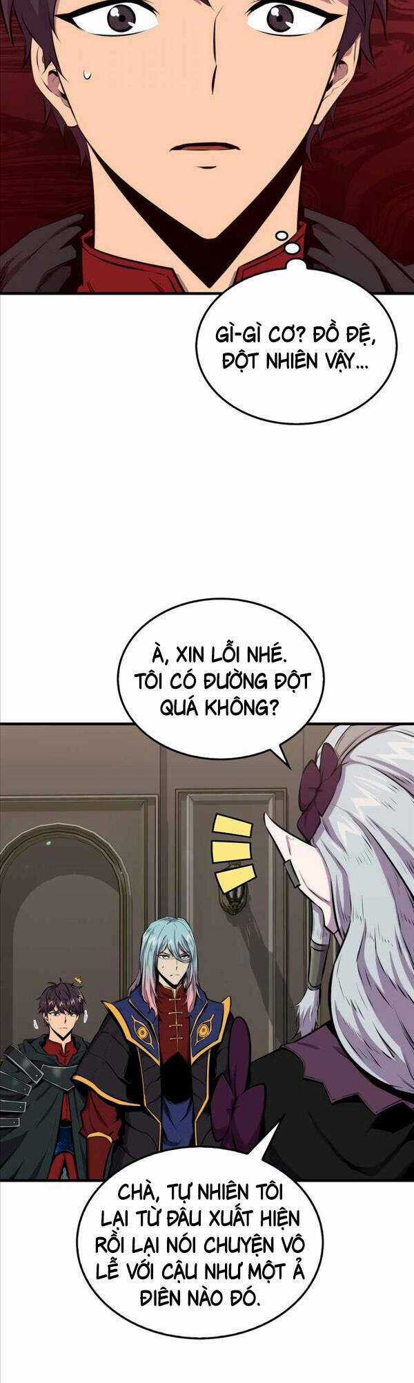 Tôi Thăng Cấp Trong Lúc Ngủ Chapter 60 trang 27