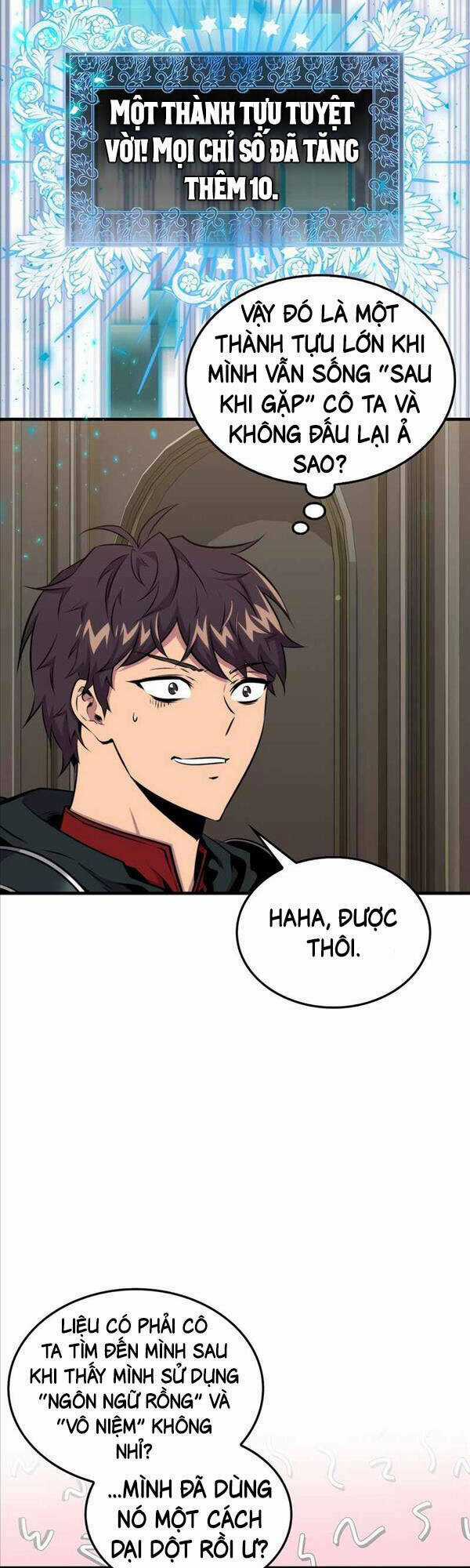 Tôi Thăng Cấp Trong Lúc Ngủ Chapter 60 trang 29