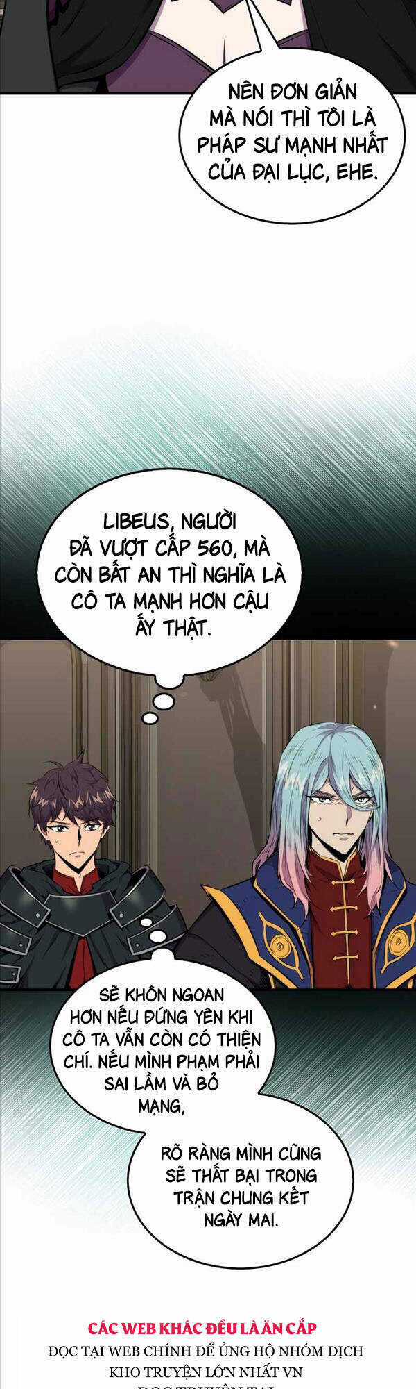 Tôi Thăng Cấp Trong Lúc Ngủ Chapter 60 trang 31