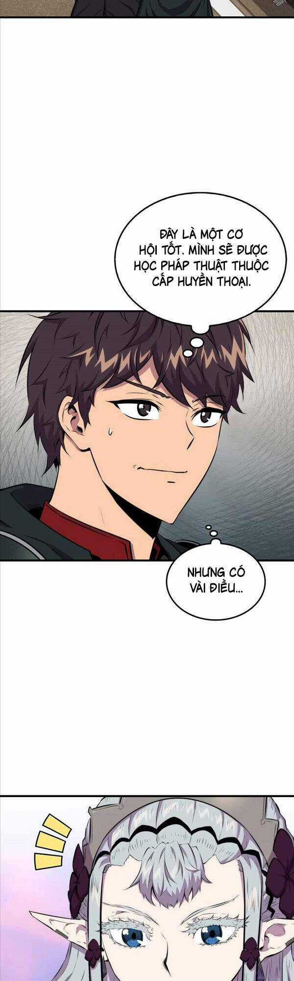 Tôi Thăng Cấp Trong Lúc Ngủ Chapter 60 trang 33