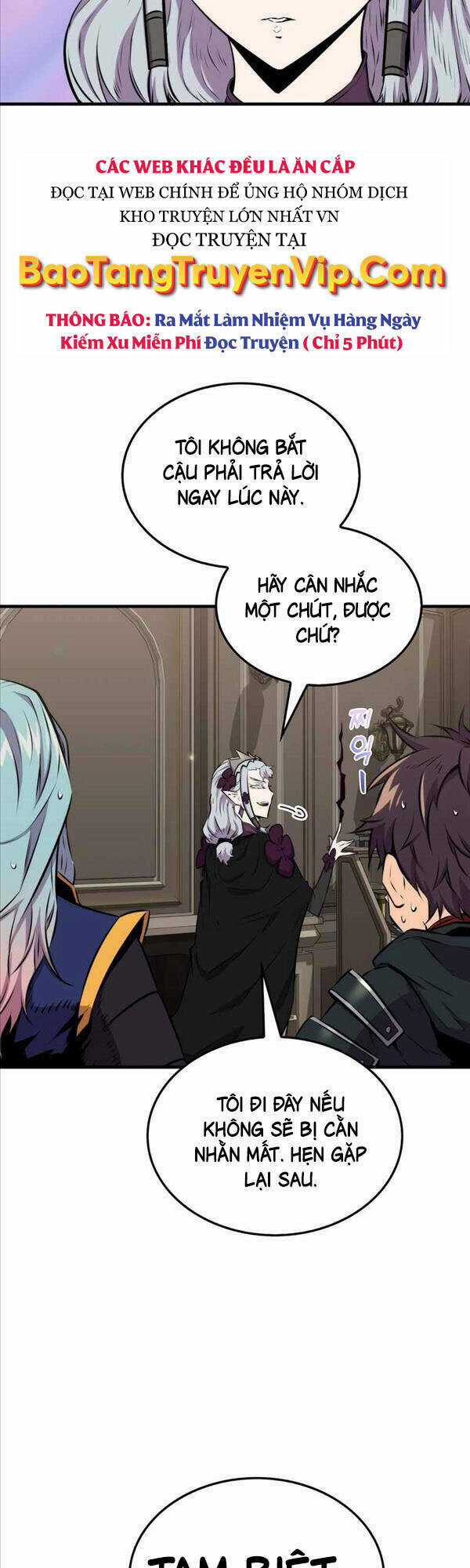 Tôi Thăng Cấp Trong Lúc Ngủ Chapter 60 trang 34